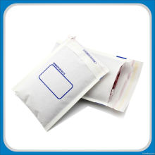 White Kraft Paper Mailing Bag with Pad for Retailer